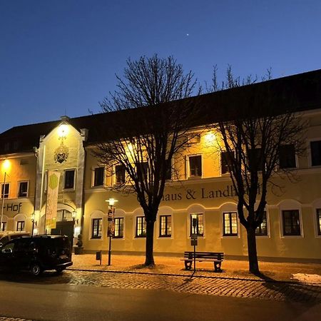 Landhotel Schlappinger-Hof Reisbach Exterior photo
