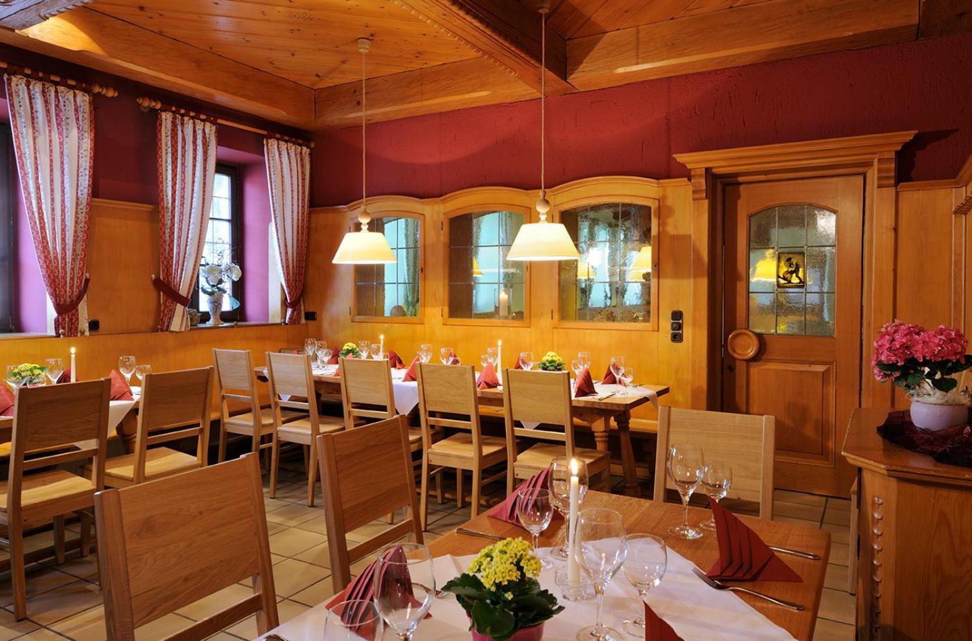 Landhotel Schlappinger-Hof Reisbach Exterior photo