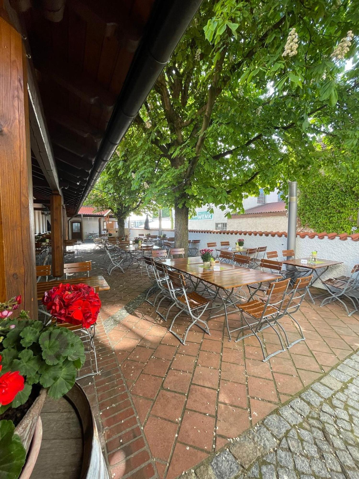 Landhotel Schlappinger-Hof Reisbach Exterior photo