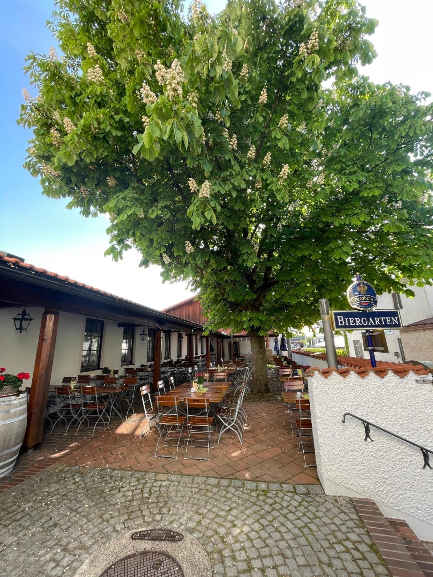 Landhotel Schlappinger-Hof Reisbach Exterior photo